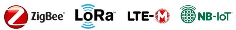 ZigBee_LoRa_LTE_IOT Logos ZigBee_LoRa_LTE_IOT Logos