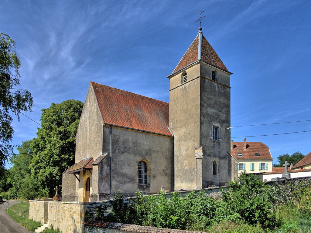 Esmoulins,_l&rsquo;église
